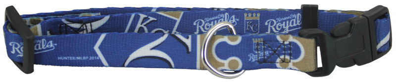 Kansas City Royals Dog Collar (Discontinued)