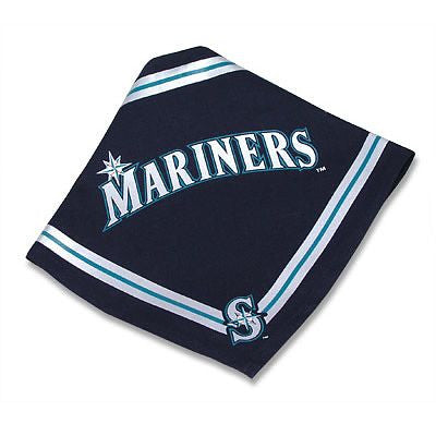 Seattle Mariners Dog Bandana (Discontinued)