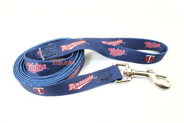 Minnesota Twins Dog Leash (Discontinued)