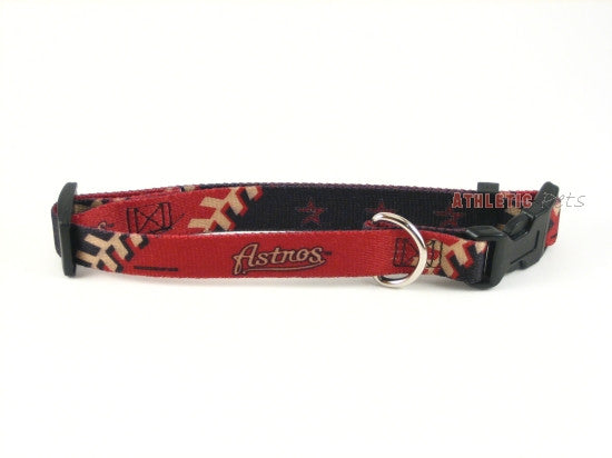 Houston Astros Dog Collar 2 (Discontinued)