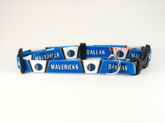 Dallas Mavericks Dog Collar (Discontinued)