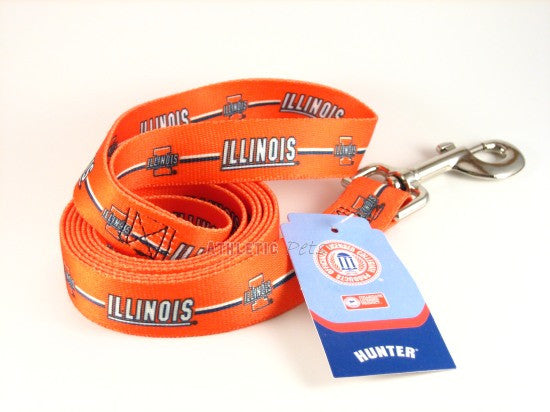 Illinois Fighting Illini Dog Leash 2 (Discontinued)