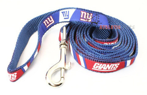 New York Giants Premium Dog Leash (Discontinued)
