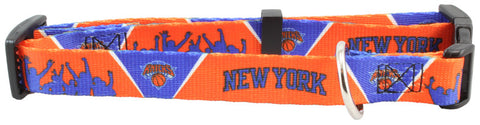 New York Knicks Dog Collar (Discontinued)