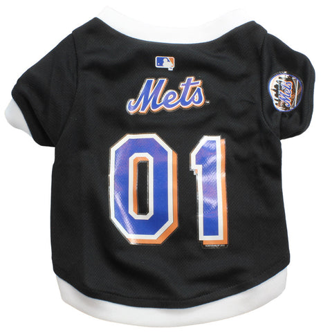 New York Mets Dog Jersey (Discontinued)