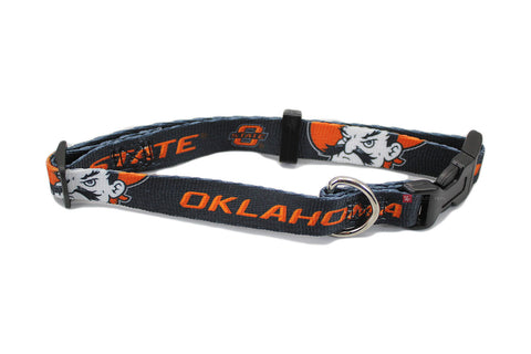 Oklahoma State Cowboys Dog Collar (Discontinued)