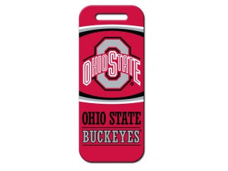 Ohio State Buckeyes Luggage Tag