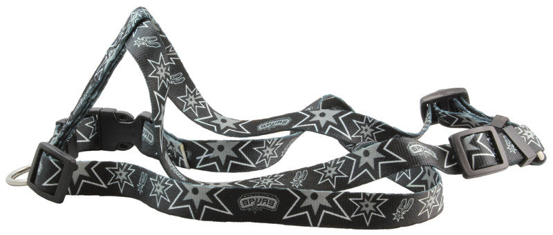 San Antonio Spurs Dog Harness (Discontinued)