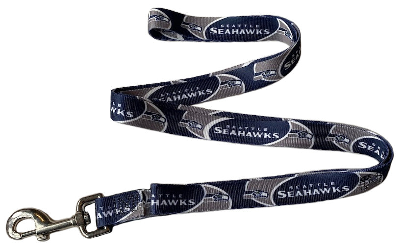 Seattle Seahawks Dog Leash 2 (Discontinued)