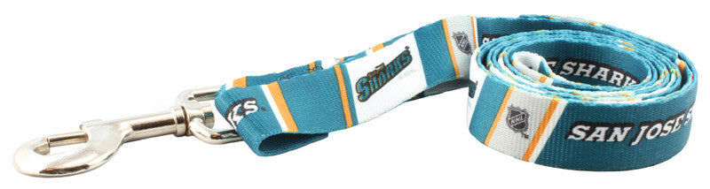 San Jose Sharks Dog Leash (Discontinued)