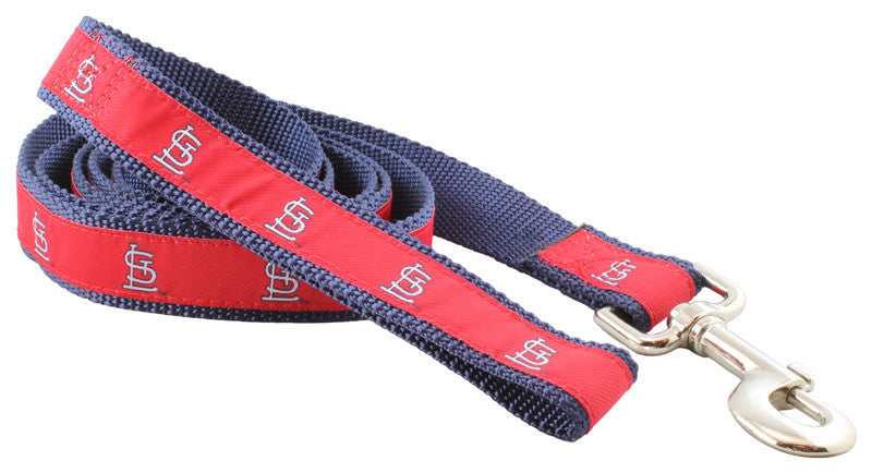 St. Louis Cardinals Premium Dog Leash (Discontinued) – Athletic Pets