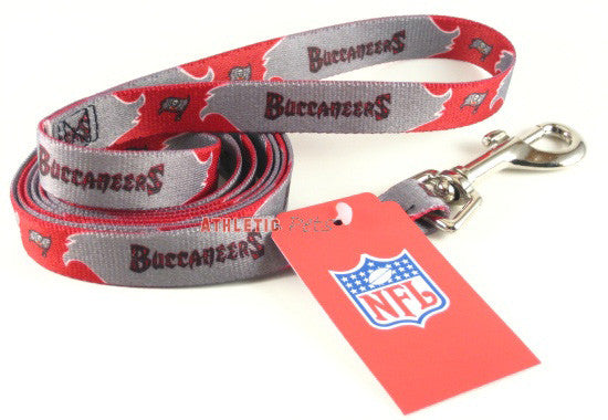 Tampa Bay Buccaneers Dog Leash 2 (Discontinued)