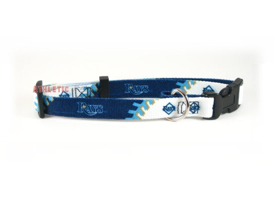 Tampa Bay Rays Dog Collar (Discontinued)