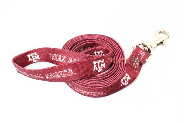 Texas A&M Aggies Dog Leash (Discontinued)