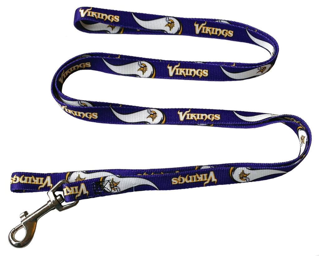 Minnesota Vikings Dog Leash 2 (Discontinued)