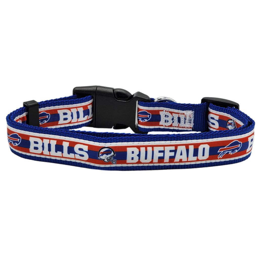 Buffalo Bills Cat Collar