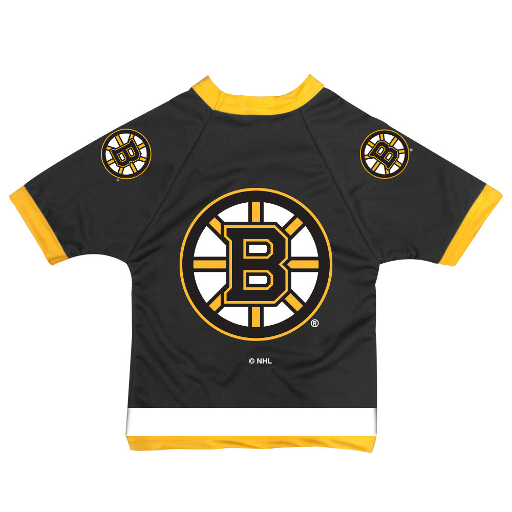 Boston Bruins Athletic Dog Jersey
