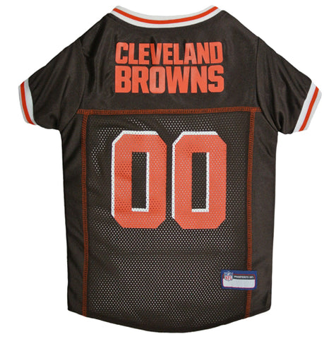 Cleveland Browns Dog Jersey