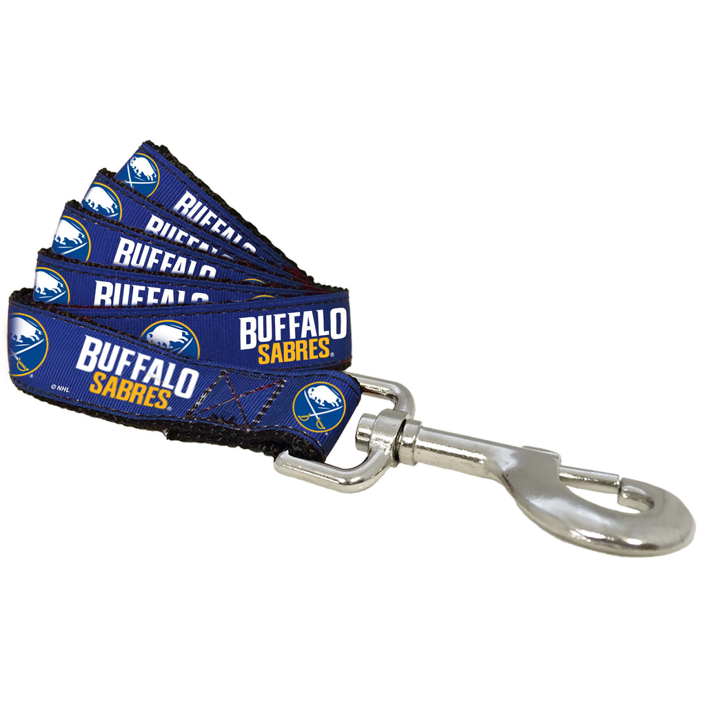 Buffalo Sabres Premium Dog Leash