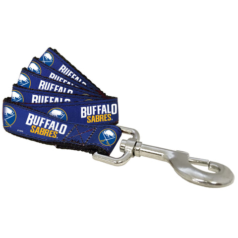Buffalo Sabres Premium Dog Leash