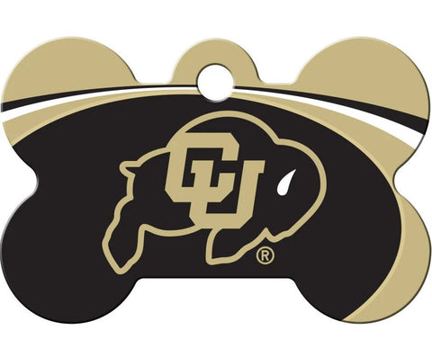 Colorado Buffaloes Dog ID Tag