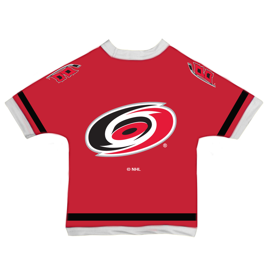 Carolina Hurricanes Athletic Dog Jersey