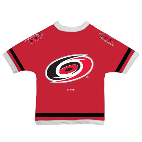 Carolina Hurricanes Athletic Dog Jersey