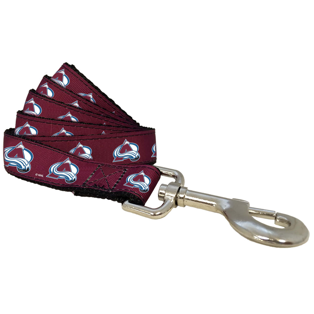 Colorado Avalanche Premium Dog Leash