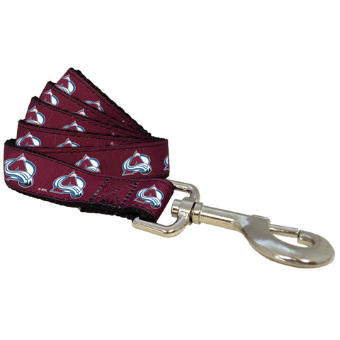 Colorado Avalanche Premium Dog Leash
