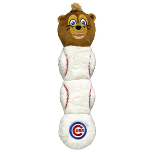 Chicago Cubs Plush Mascot Toy