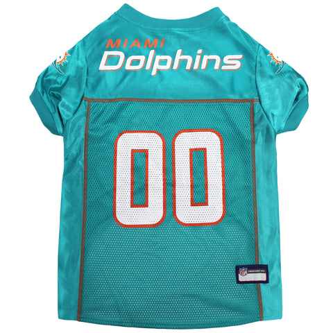 Miami Dolphins Dog Jersey