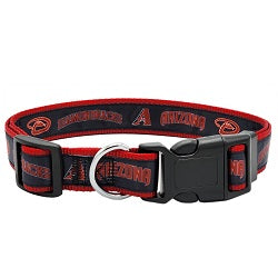 Arizona Diamondbacks Dog Collar