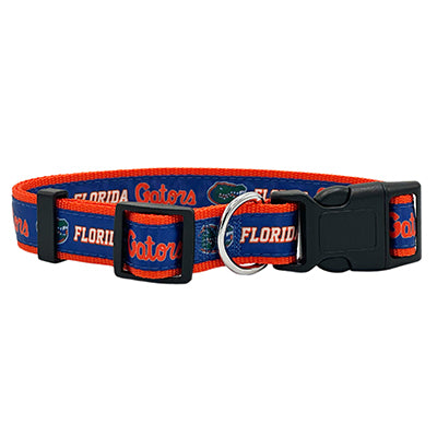 Florida Gators Dog Collar