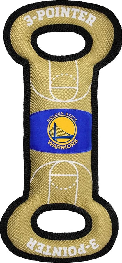 Golden State Warriors Court Dog Toy