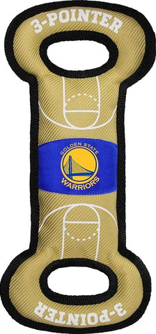 Golden State Warriors Court Dog Toy