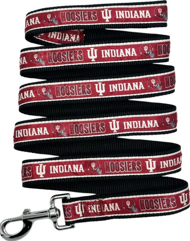 Indiana Hoosiers Dog Leash