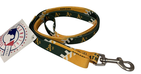 Oakland Athletics Dog Leash (Discontinued)