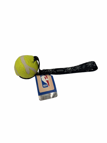 San Antonio Spurs Tennis Ball Toss Toy