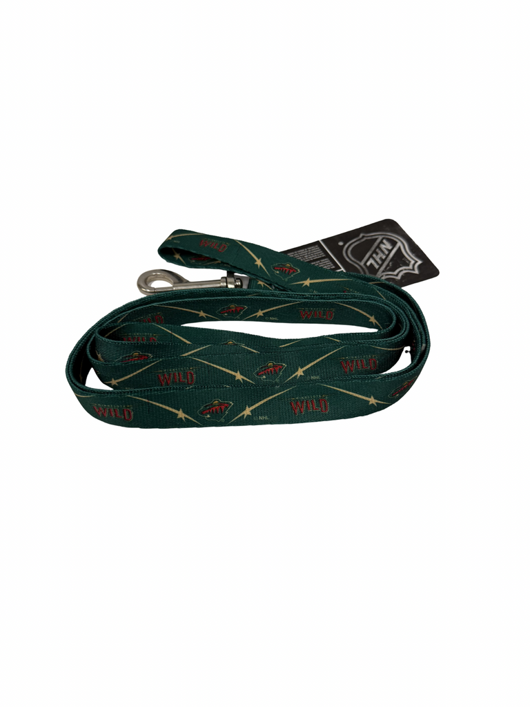 Minnesota Wild Dog Leash (Discontinued)