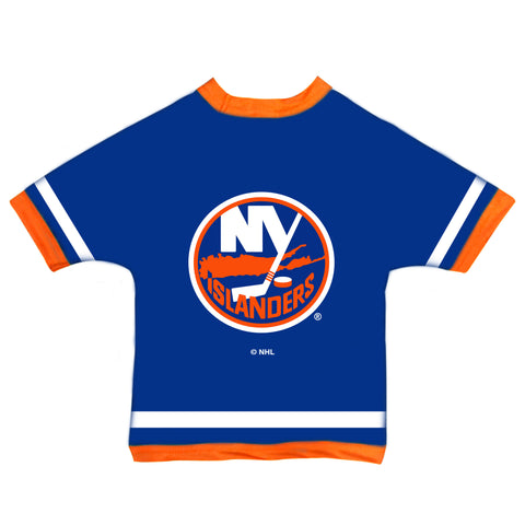 New York Islanders Athletic Dog Jersey