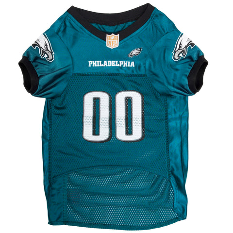 Philadelphia Eagles Dog Jersey