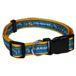Los Angeles Chargers Dog Collar