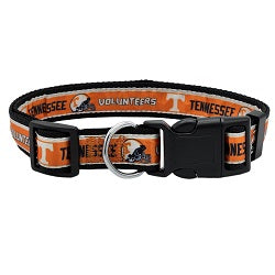 Tennessee Volunteers Dog Collar