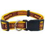 Washington Commanders Dog Collar