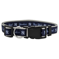 New York Yankees Dog Collar