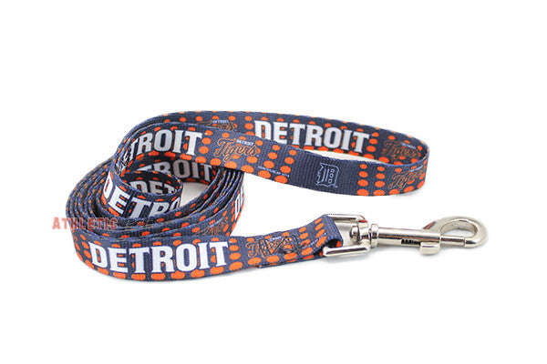 Detroit Tigers Dog Leash (Discontinued)