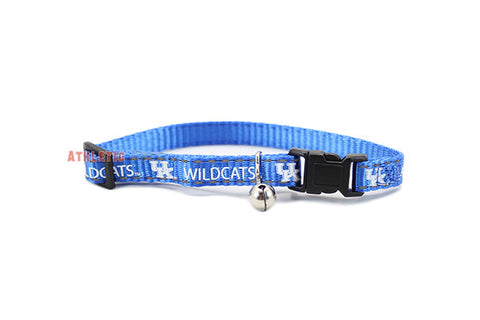 Kentucky Wildcats Cat Collar