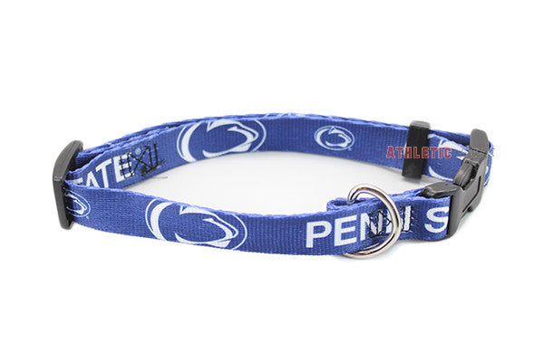 Penn State Nittany Lions Dog Collar (Discontinued)