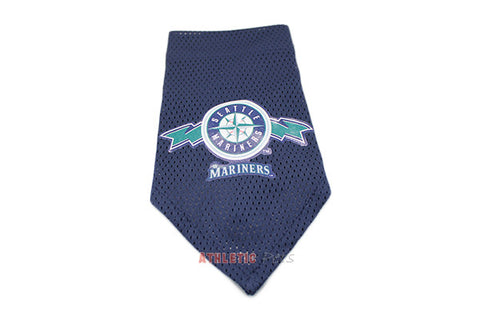 Seattle Mariners Dog Bandana 2 (Discontinued)