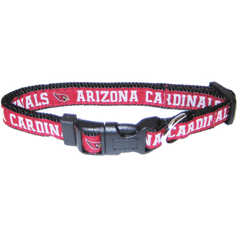 Arizona Cardinals Dog Collar